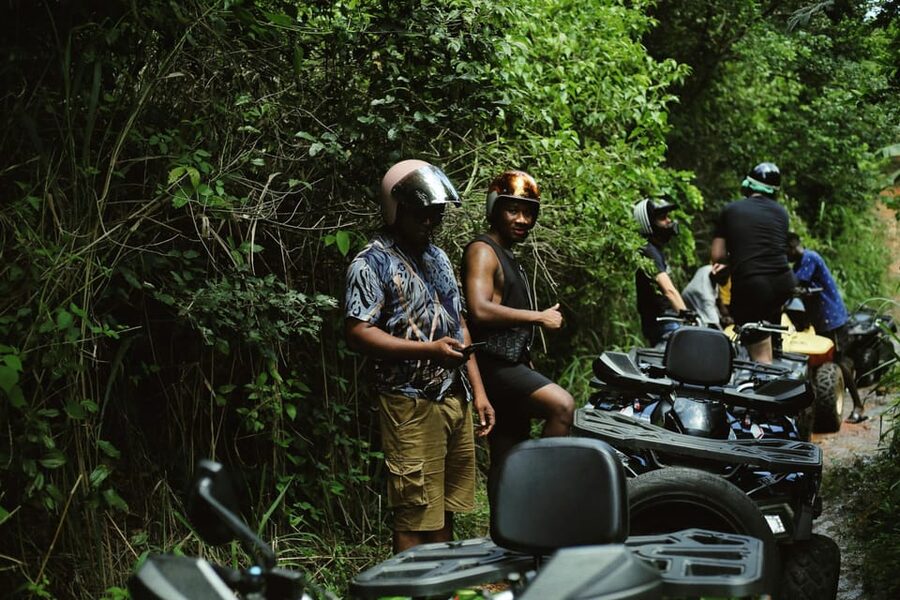 Krabi: 1-Hour ATV Adventure Through Beautiful Nature - Key Points Before You Book