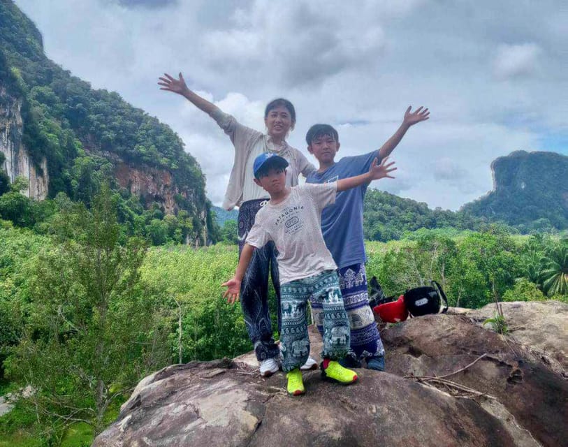 Krabi: 1-Hour ATV Adventure Through Beautiful Nature - Who Will Enjoy This Most
