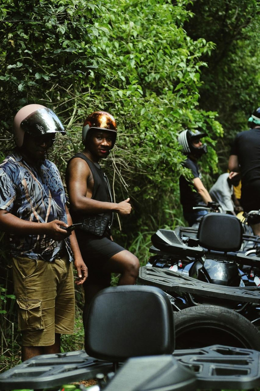 Krabi: 1-Hour ATV Adventure Through Beautiful Nature - What the 90-Minute Schedule Really Means