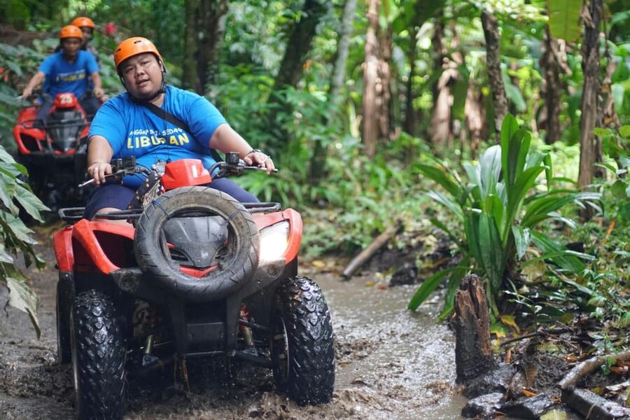 Krabi: 1-Hour ATV Adventure Through Beautiful Nature - What Is Included for $48