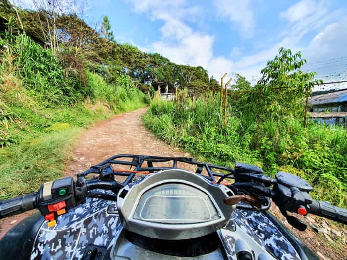 Krabi: 1-Hour ATV Adventure Through Beautiful Nature - Getting Ready at the ATV Base