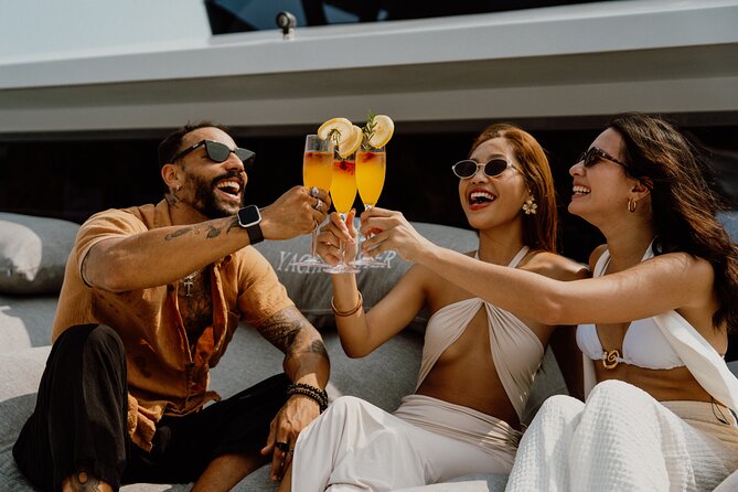 Krabi: 4 Island Luxury Yacht with Snorkelling & Clear Kayaking - What $84.73 buys you on the Andaman Sea