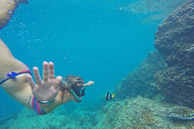 Krabi 4 Island Morning Cruise with Snorkeling & Gourmet Breakfast - Poda Island gives you the longest beach pause