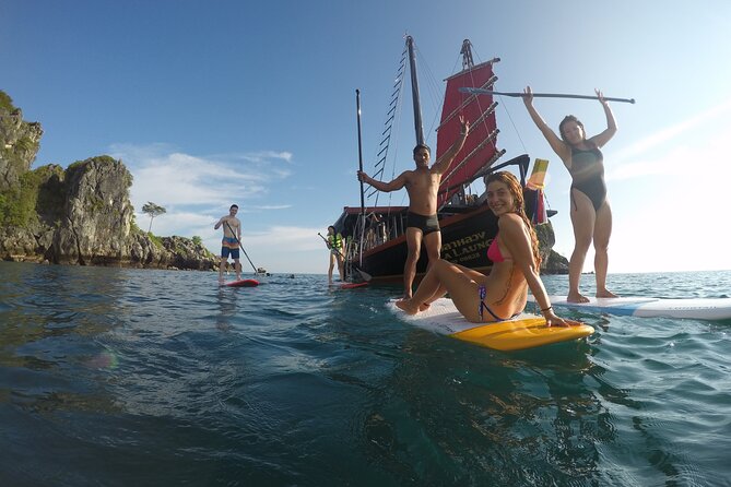 Krabi 4 Island Morning Cruise with Snorkeling & Gourmet Breakfast - What the private pricing really buys you