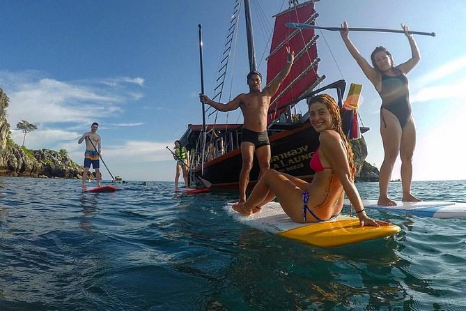 Krabi 4 Island Sunset Snorkeling Cruise + Bioluminescent Swim - Key points to know before booking