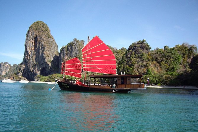 Krabi 4 Island Sunset Snorkeling Cruise + Bioluminescent Swim - Ko Ya Wa Sam: the strongest snorkeling stop
