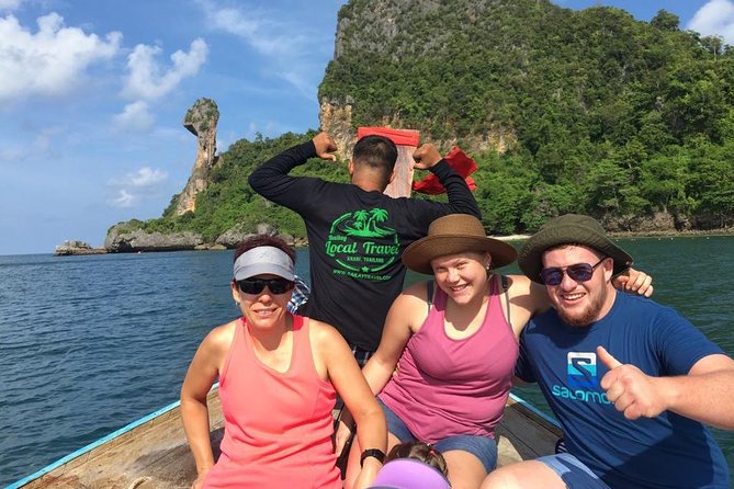 Krabi 4 Island Tour: Private Long-tail Boat Charter - Why a private boat changes the day
