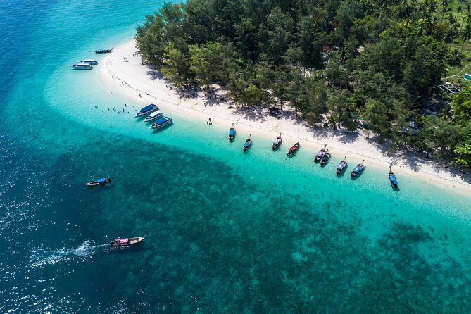Krabi 4 Island Tour: Private Long-tail Boat Charter - Six hours gives you room to breathe