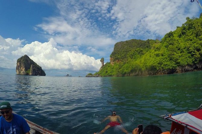 Krabi 4 Island Tour: Private Long-tail Boat Charter - What the $127 group price really buys