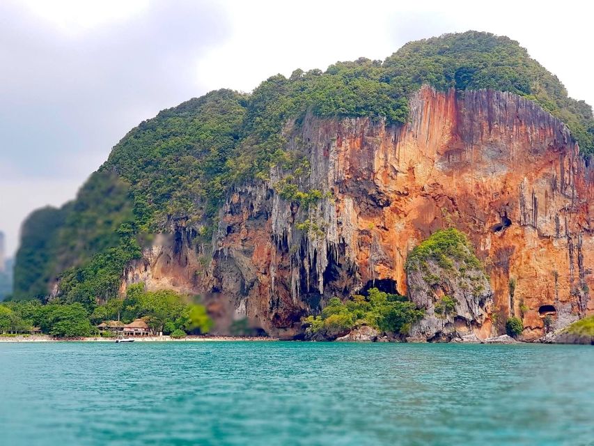Krabi: 4 Islands Day Trip by Speedboat Including Lunch Box - Who should book this trip