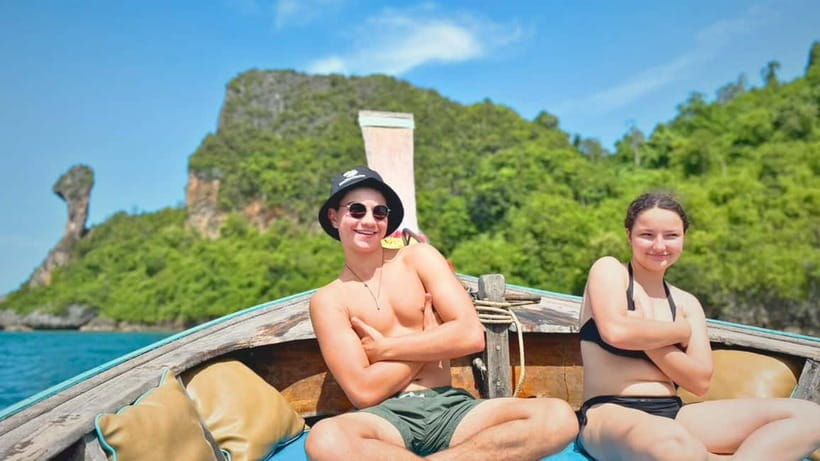 Krabi: 4 Islands Hopping & Snorkeling Tour - Key points to know before booking