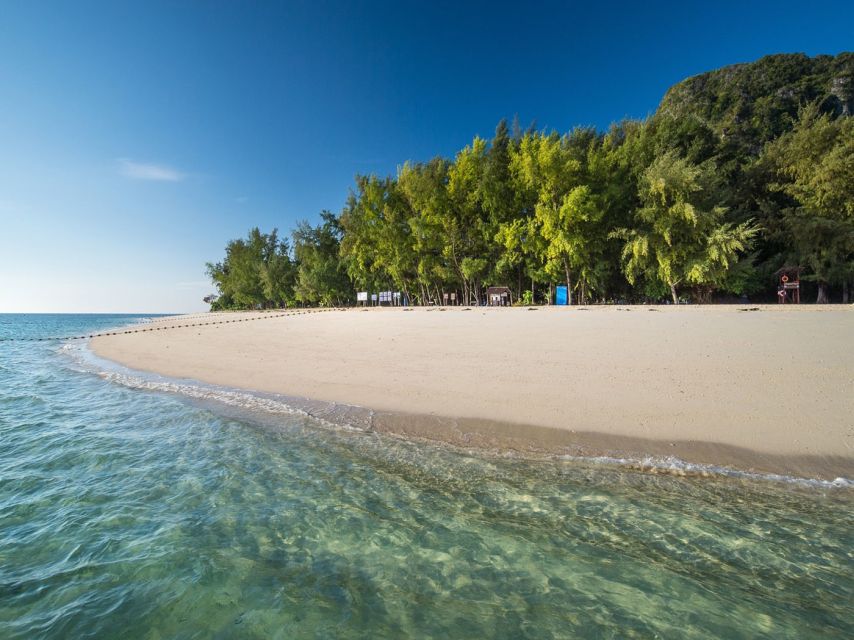 Krabi: 4 Islands Hopping & Snorkeling Tour - Weather, tide, and the value of flexible plans
