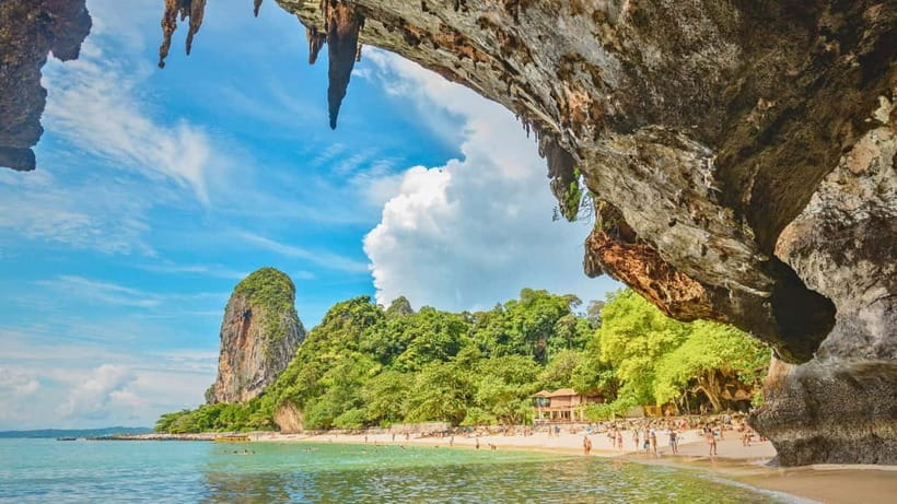 Krabi: 4 Islands Hopping & Snorkeling Tour - What this island day is really offering