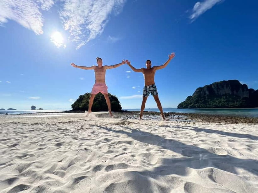 Krabi: 4 Islands Hopping & Snorkeling Tour - Snorkeling: the part to judge carefully
