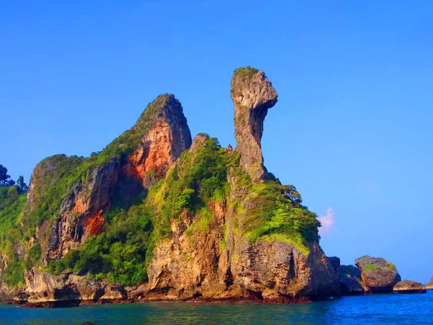 Krabi: 4 Islands Sunset Longtail Boat Tour with BBQ Dinner - Key points to know before you book
