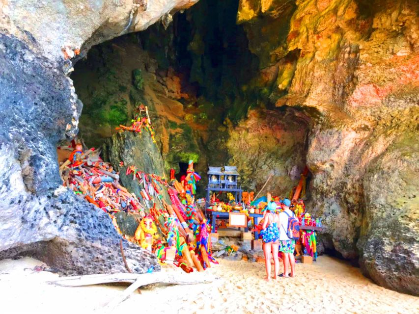 Krabi: 4 Islands Sunset Longtail Boat Tour with BBQ Dinner - What the $48 price includes