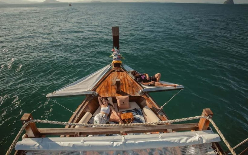 Krabi: 7 Island Tour by Luxury Longtail Boat with Snorkeling - Key points before you book
