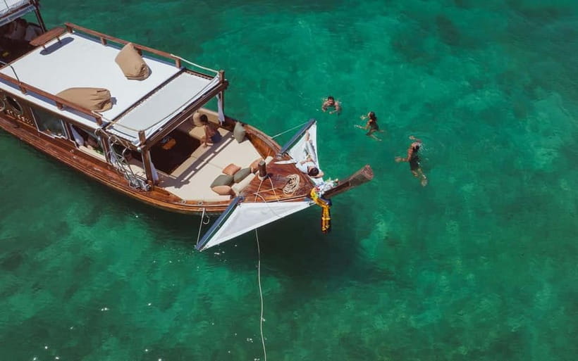 Krabi: 7 Island Tour by Luxury Longtail Boat with Snorkeling - Why this five-hour tour works so well