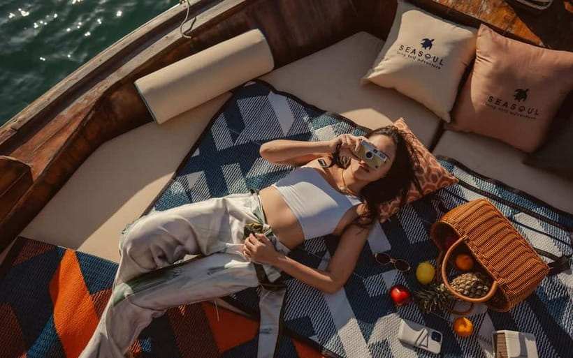 Krabi: 7 Island Tour by Luxury Longtail Boat with Snorkeling - Railay Bay and the limestone coast