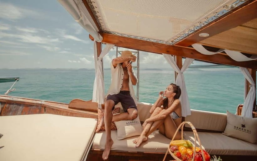 Krabi: 7 Island Tour by Luxury Longtail Boat with Snorkeling - Morning or sunset: which one is better?