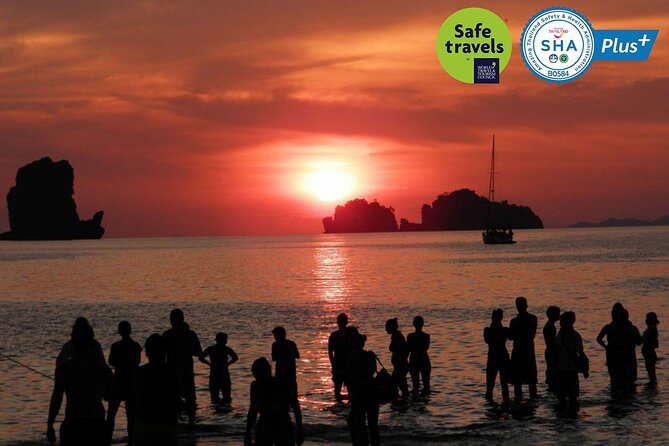 Krabi 7 Islands Snorkeling & Plankton Night by Big Longtail Boat - Starting at Nopparat Thara Pier around noon