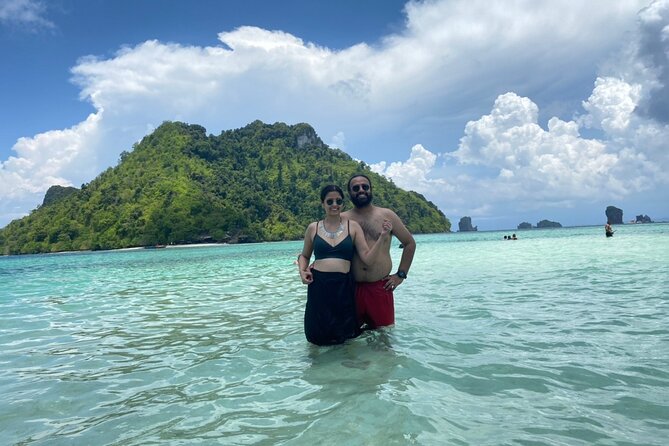 Krabi 7 Islands Snorkeling & Plankton Night by Big Longtail Boat - Koh Rang after dark and the plankton effect