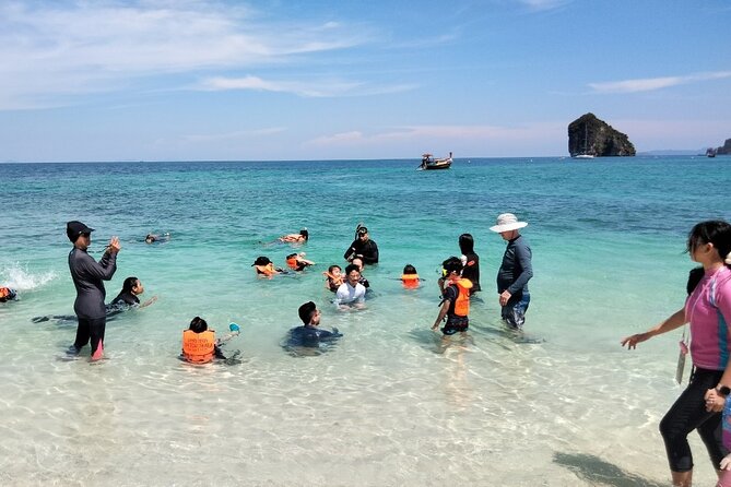 Krabi 7 Islands Snorkeling, Sunset Dinner & Plankton Night - What the $45.69 price really covers