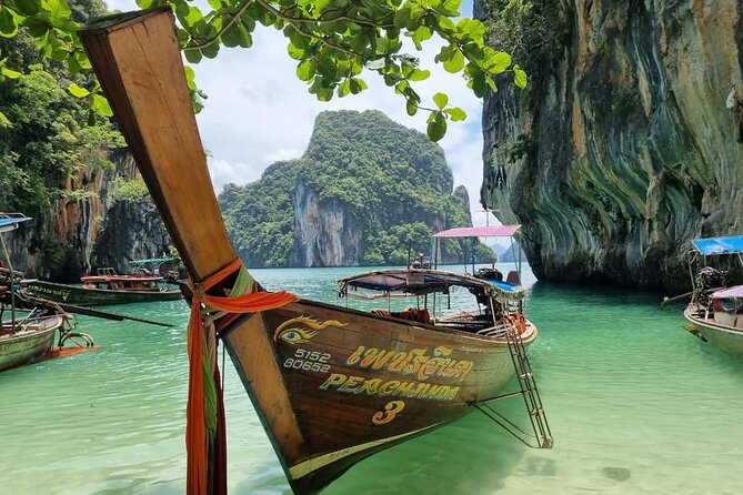 Krabi 7 Islands Sunset & Bioluminescence by Longtail boat - What the $46.50 price really covers