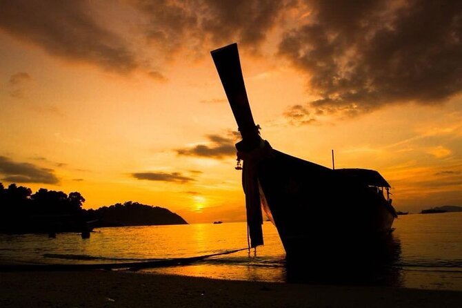 Krabi 7 Islands Sunset & Bioluminescence by Longtail boat - A midday start at Ao Nam Mao Pier
