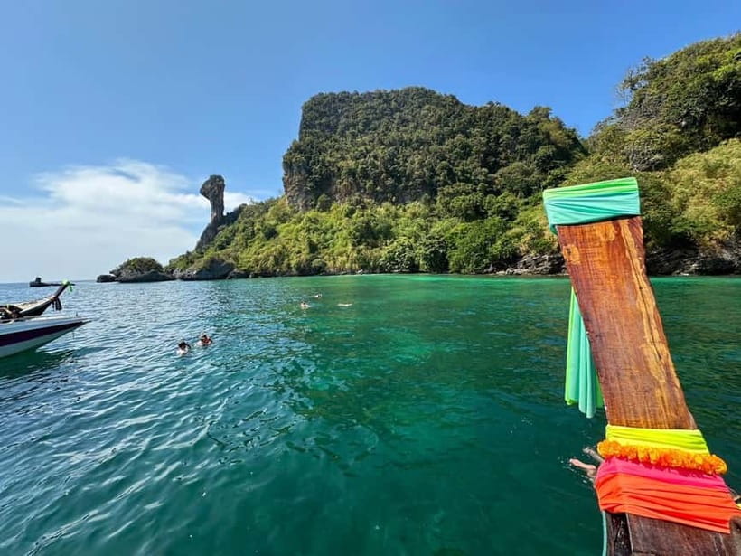Krabi: 7 Islands Sunset by Longtail Boat with Snorkeling - Key things to know before booking