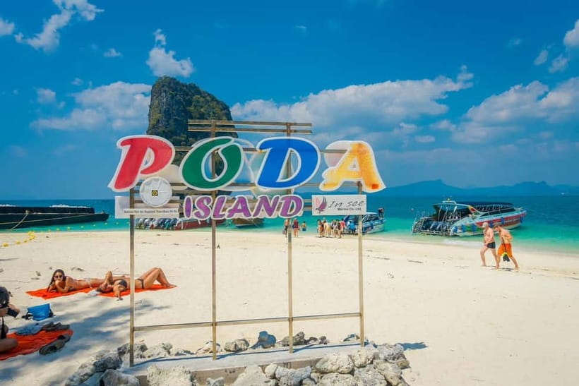 Krabi: 7 Islands Sunset by Longtail Boat with Snorkeling - Tang Ming Island and another chance to snorkel