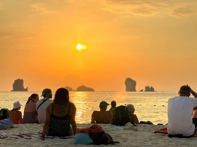 Krabi: 7 Islands Sunset by Longtail Boat with Snorkeling - What the $40 price really includes