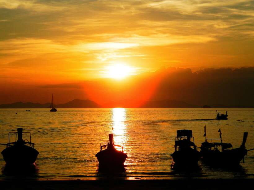 Krabi: 7 Islands Sunset Tour with Buffet Dinner & Snorkeling - The Seven Details That Shape the Day