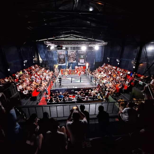 Krabi: Ao Nang Landmark Stadium Muay Thai - What makes Muay Thai different from ordinary boxing