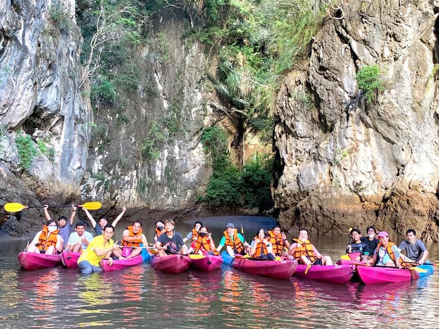 Krabi: Ao Thalane Mangrove Kayaking with Extras - What makes the guiding valuable
