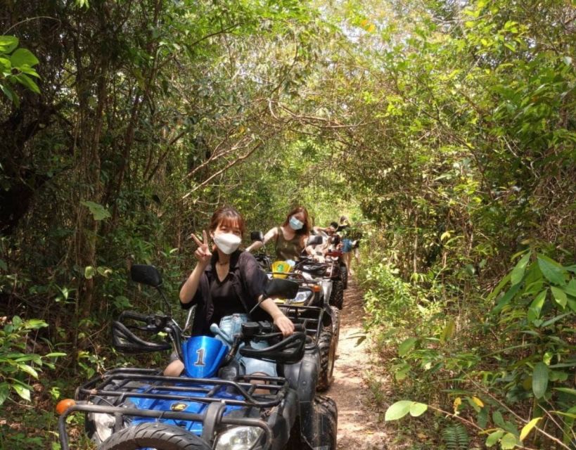Krabi: ATV Adventure - Key points to know before you book
