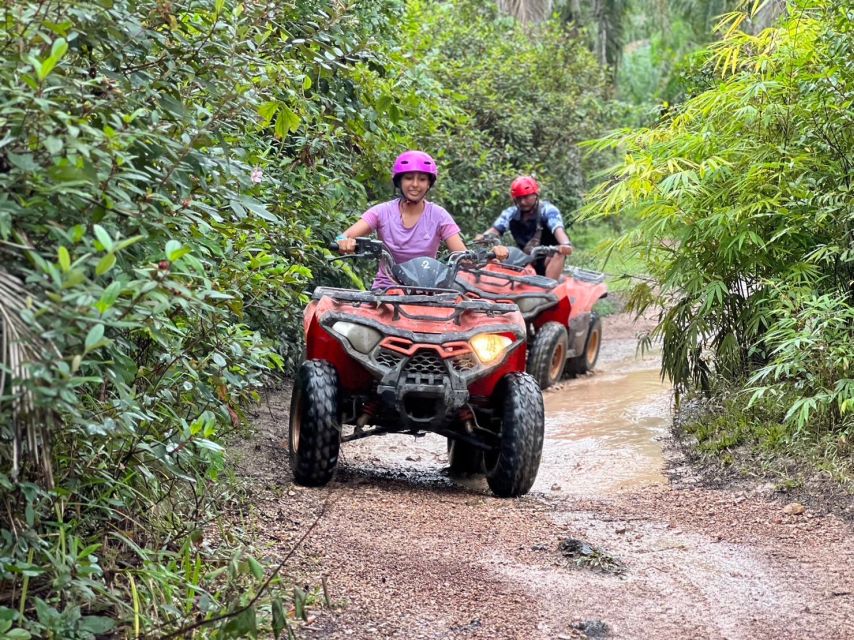 Krabi: ATV adventure and extreme - Who should book this Krabi ATV ride?