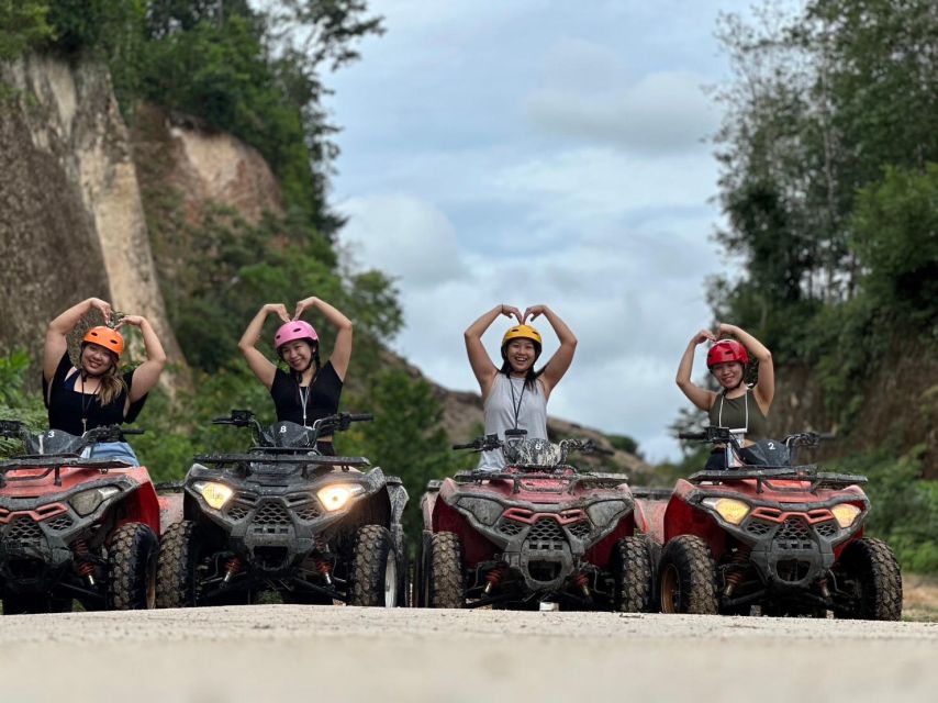 Krabi: ATV adventure and extreme - Practical advice for a smoother ride
