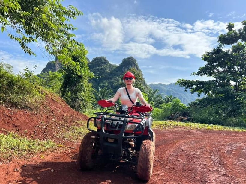 Krabi: ATV Adventure Through Nature - What this Krabi ATV ride is really like