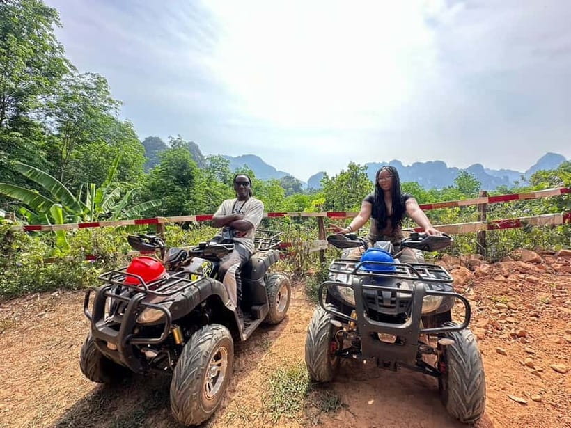Krabi: ATV Adventure Through Nature - Why the guide matters on this course