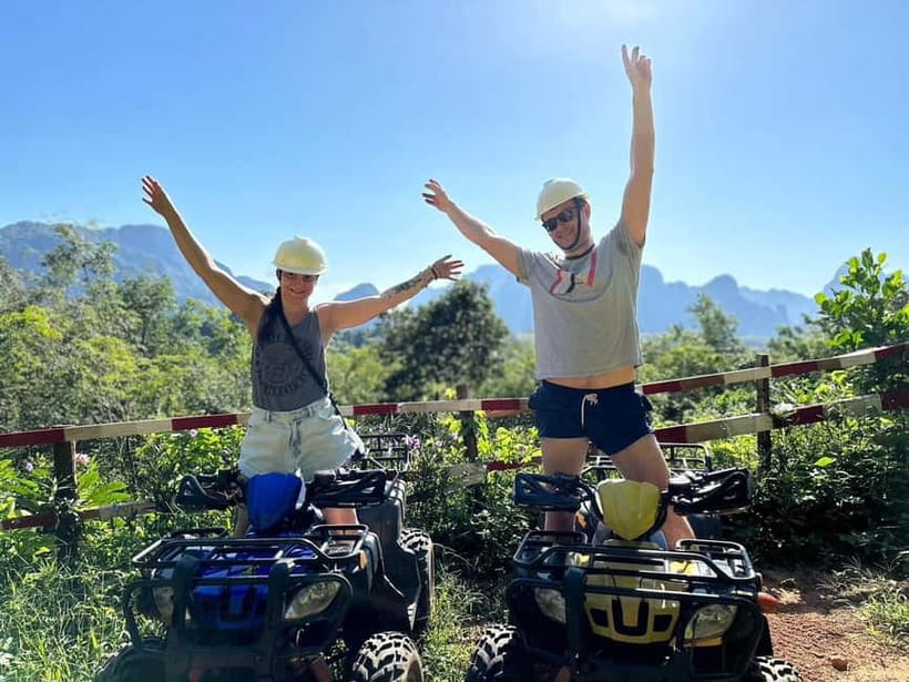 Krabi: ATV Adventure Through Nature - Who should book this ATV experience?