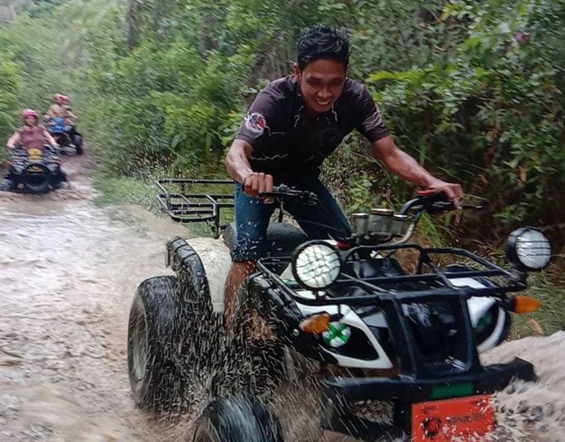 Krabi: ATV Adventure - The safety briefing deserves your full attention
