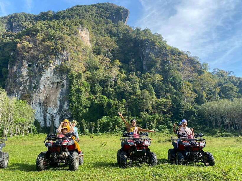 Krabi ATV Extreme Experience with Transfer and Adventure - Is $33 a good price for this Krabi adventure?