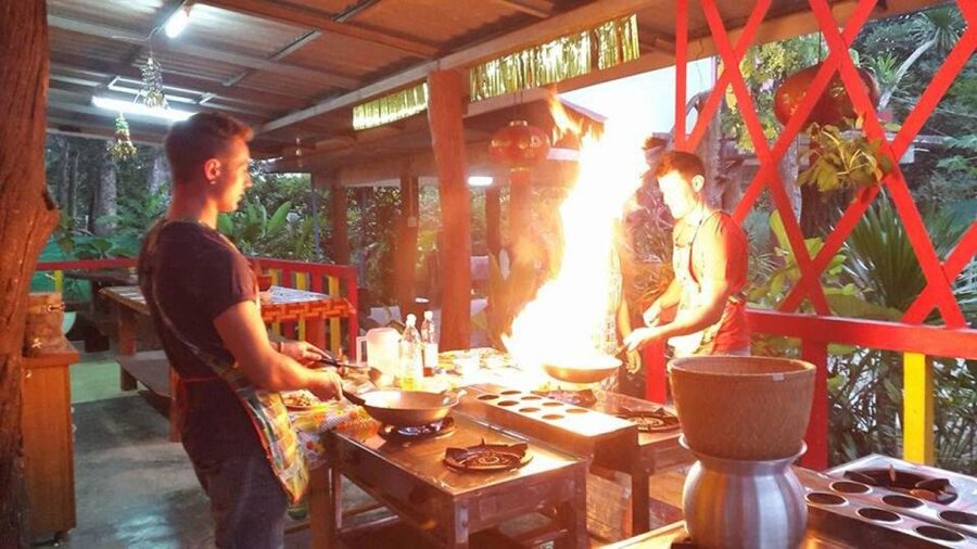 Krabi: Cooking Class at Thai Charm Cooking School with Meal - Is $50 a fair price in Krabi?