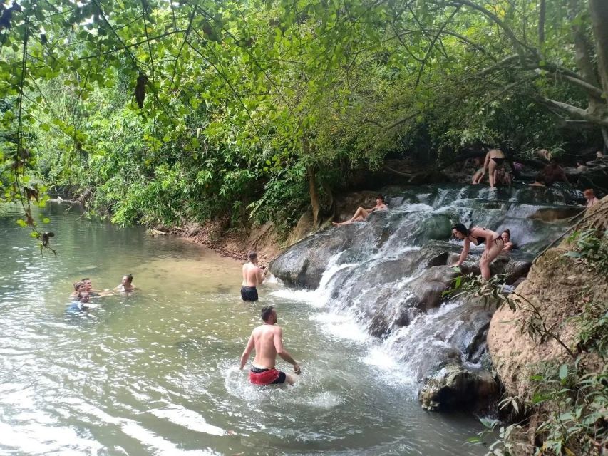 Krabi: Emerald Pool and Hot Springs Waterfall Half-Day Trip - Key points to know before you book