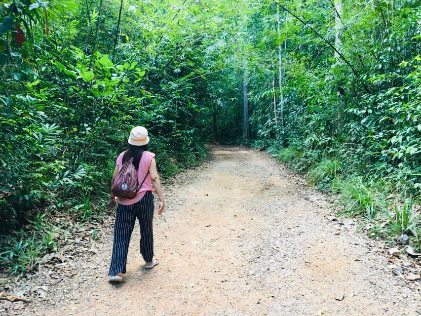 Krabi: Emerald Pool and Hot Springs Waterfall Half-Day Trip - FAQ