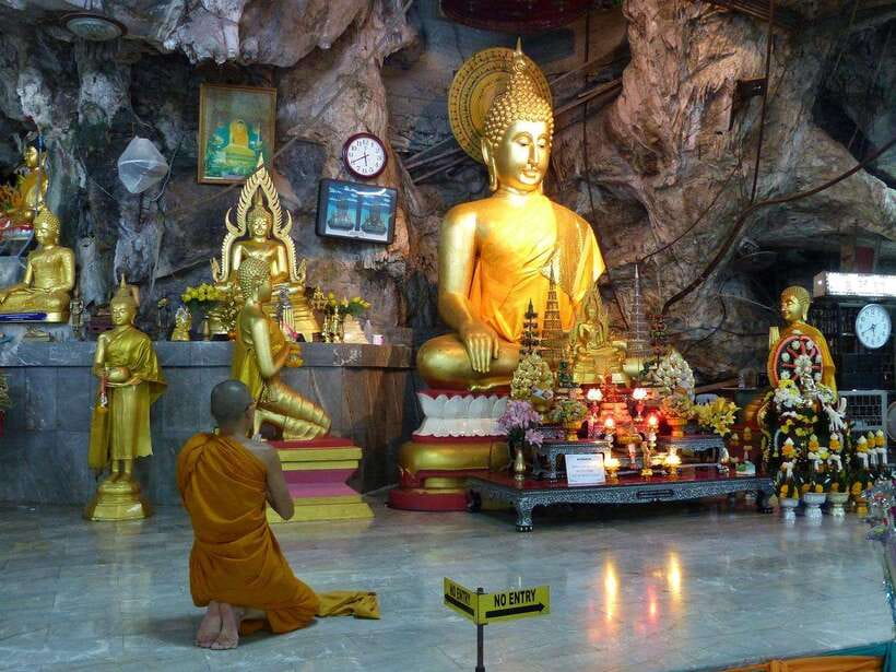 Krabi: Emerald Pool, Hot Waterfall, & Tiger Cave Temple Tour - At a Glance: What Makes This Day Worth Considering