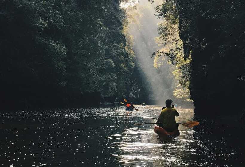 Krabi: Emerald Pool, Hot Waterfall, & Tiger Cave Temple Tour - Who Should Book This Day