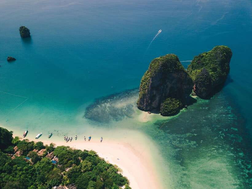 Krabi: Emerald Pool, Hot Waterfall, & Tiger Cave Temple Tour - Pickup From Krabi and the One-Hour Drive