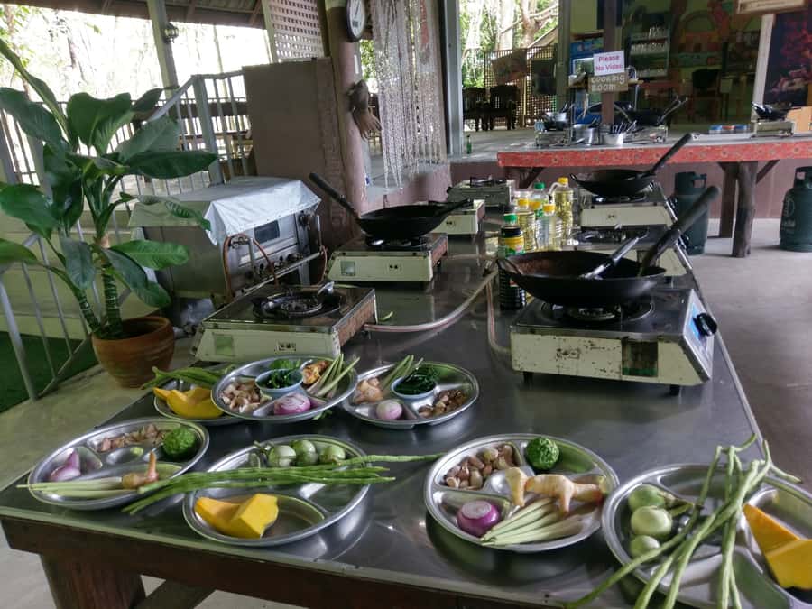 Krabi: Evening Thai Cooking Class at Ya's Cookery - What you take home besides dinner